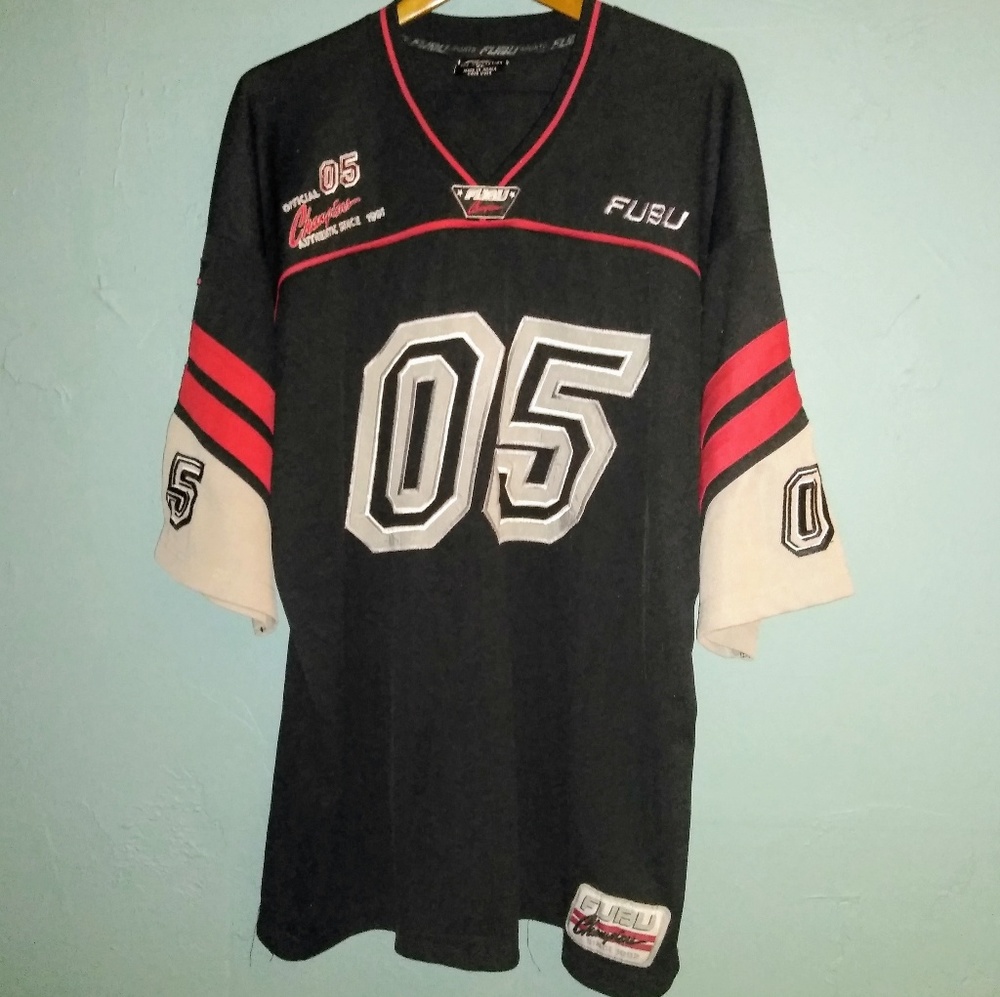 FUBU rare Champions jersey Excellent Condition